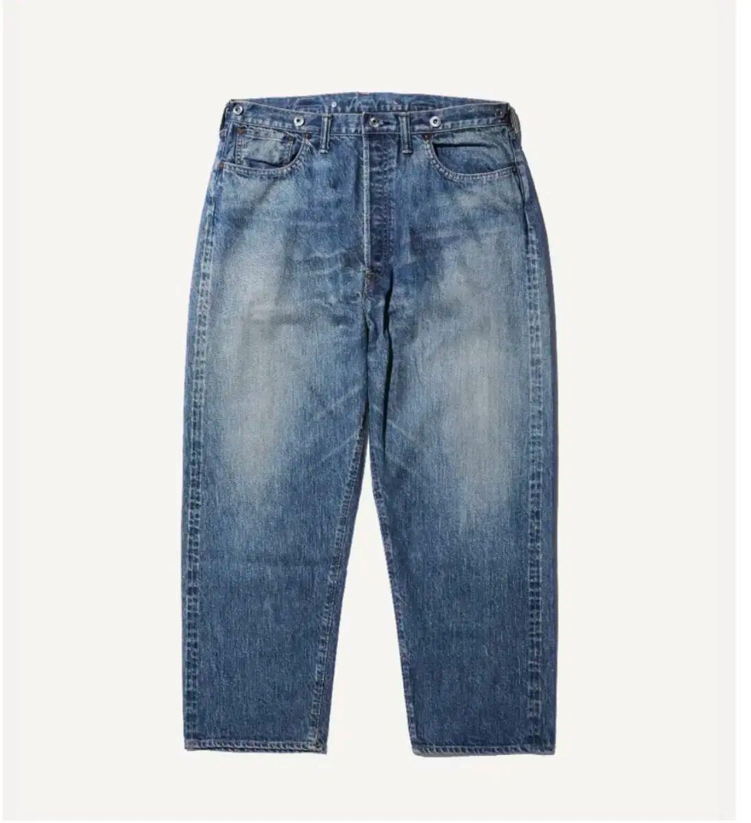 A PRESSE アプレッセ 25SS No 22 Washed