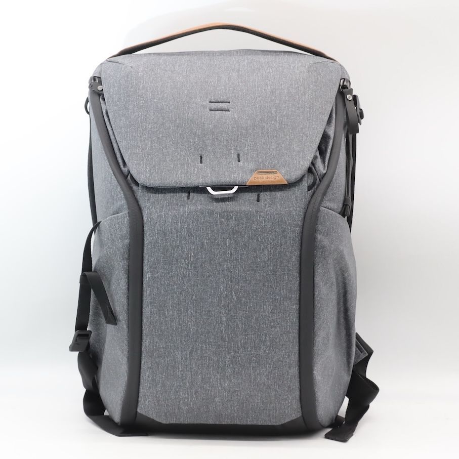 Peak Design Everyday Backpack ピークデザイン エブリデイバック 30L V2 チャコール BEDB-30-CH