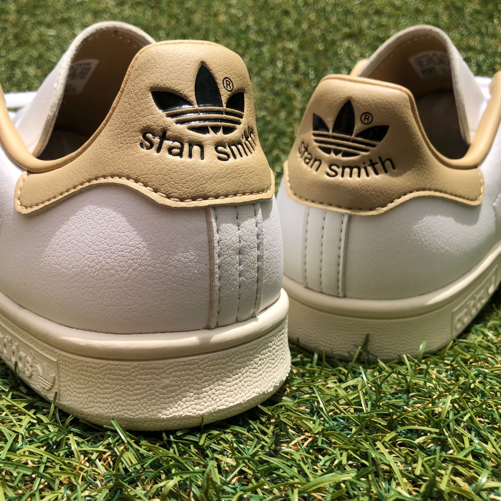 美品24adidas STANSMISTH アディダス スタンスミス HT258