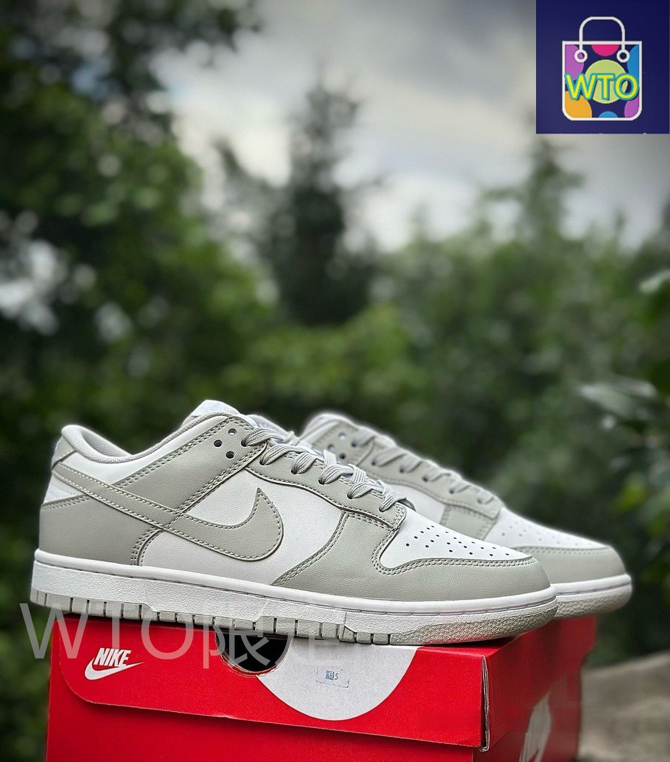 お値下げしました??即購入箱付新品?? ike Dunk Low Retro Shoes