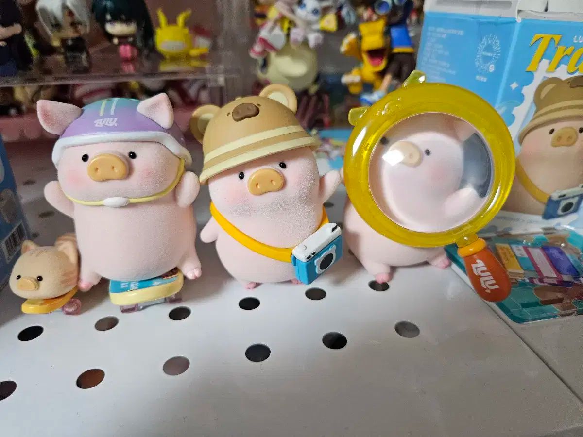 うさぎ(断捨離中) lulu子豚 最新作 Animal Party うさぎ(断捨離