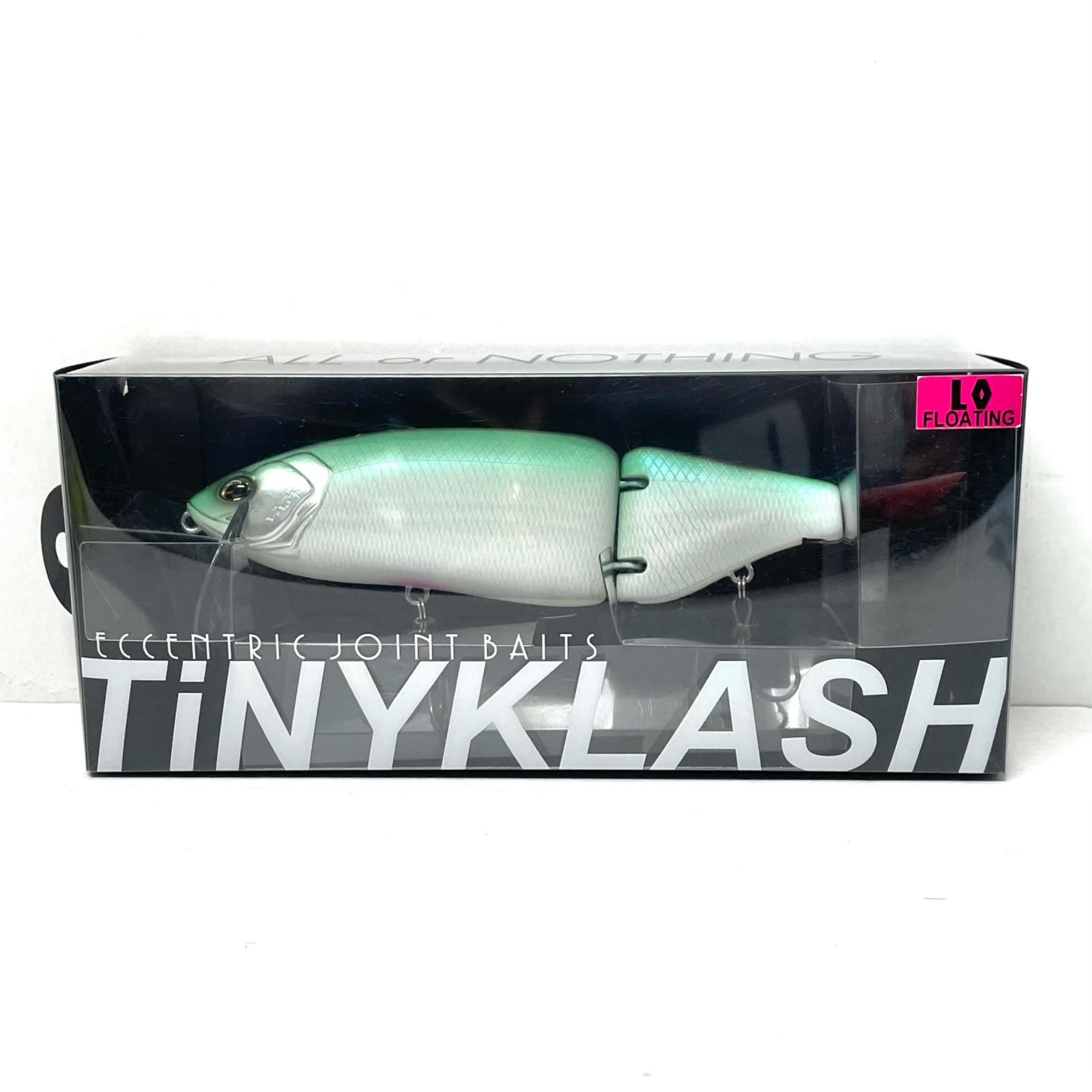 ルアー用品 DRT TiNYKLASH  LO お一人様1個まで！】DRT/タイニークラッシュ [Low] - HONEYSPOT