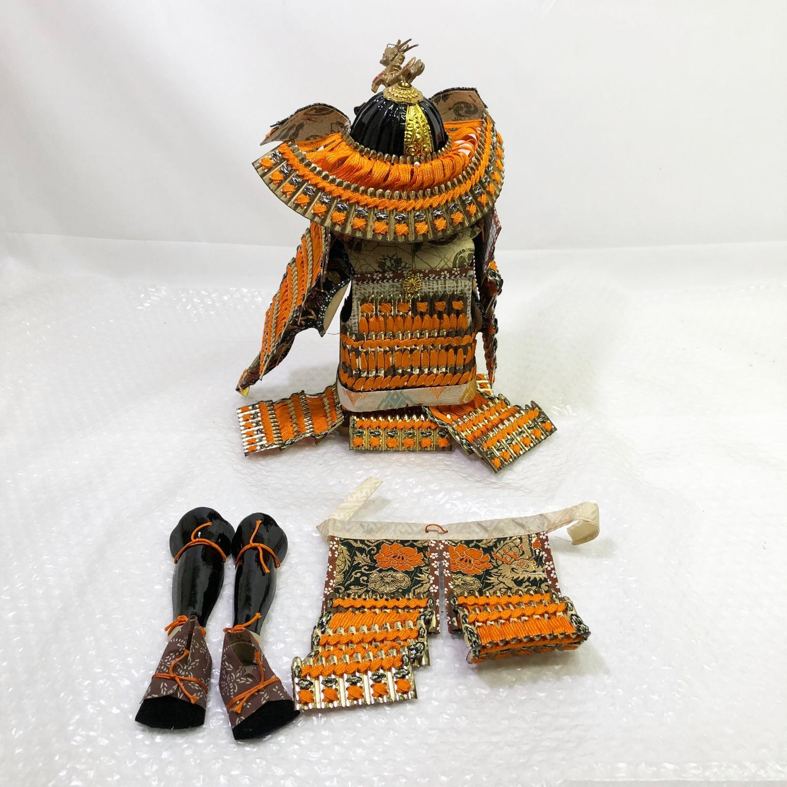 値下げ！】【五月人形】兜飾り 163 - メルカリ