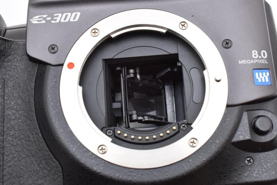 ☆極上品☆オリンパス OLYMPUS E-300 #1351 ☆極上品☆オリンパス