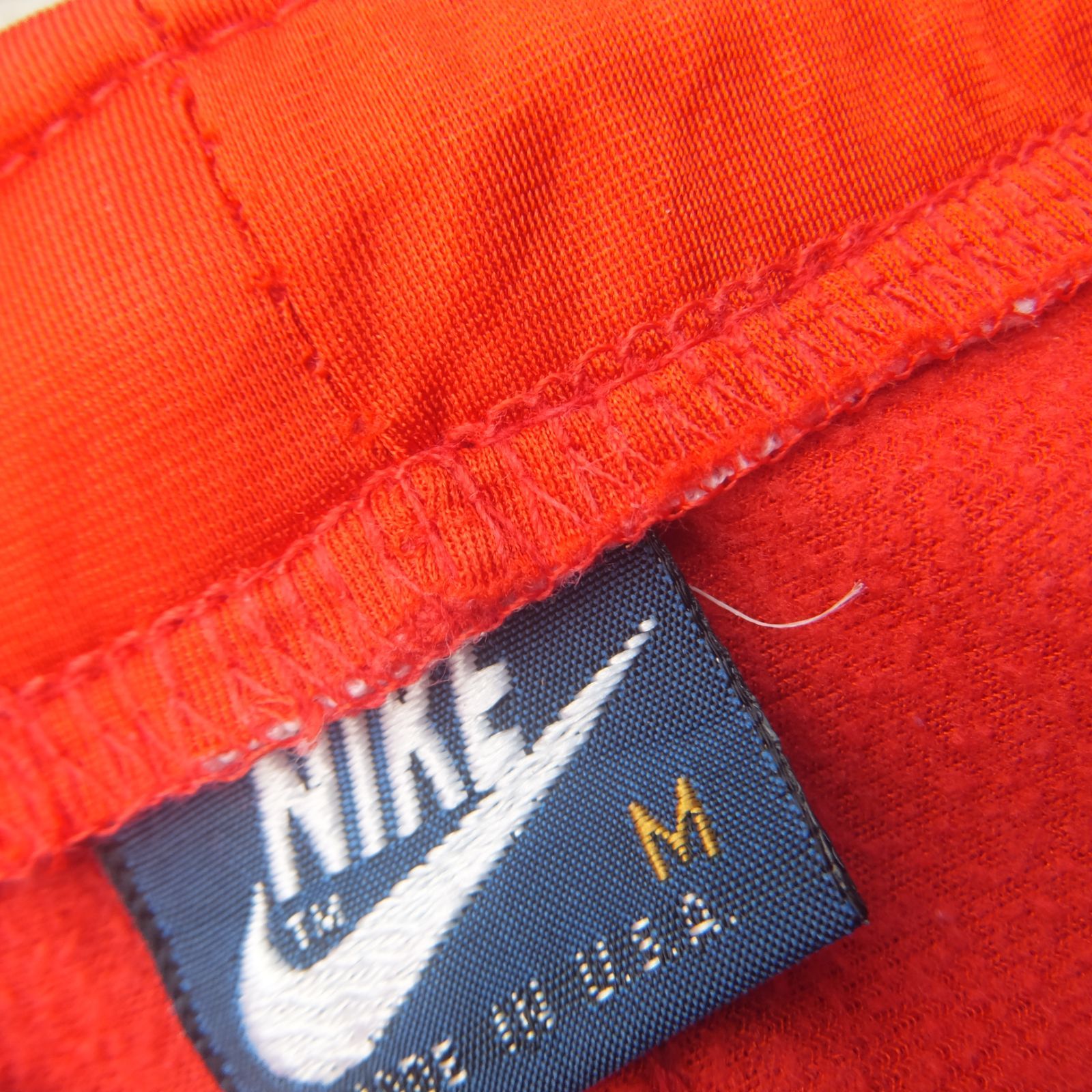 80s　nike　track pants USA