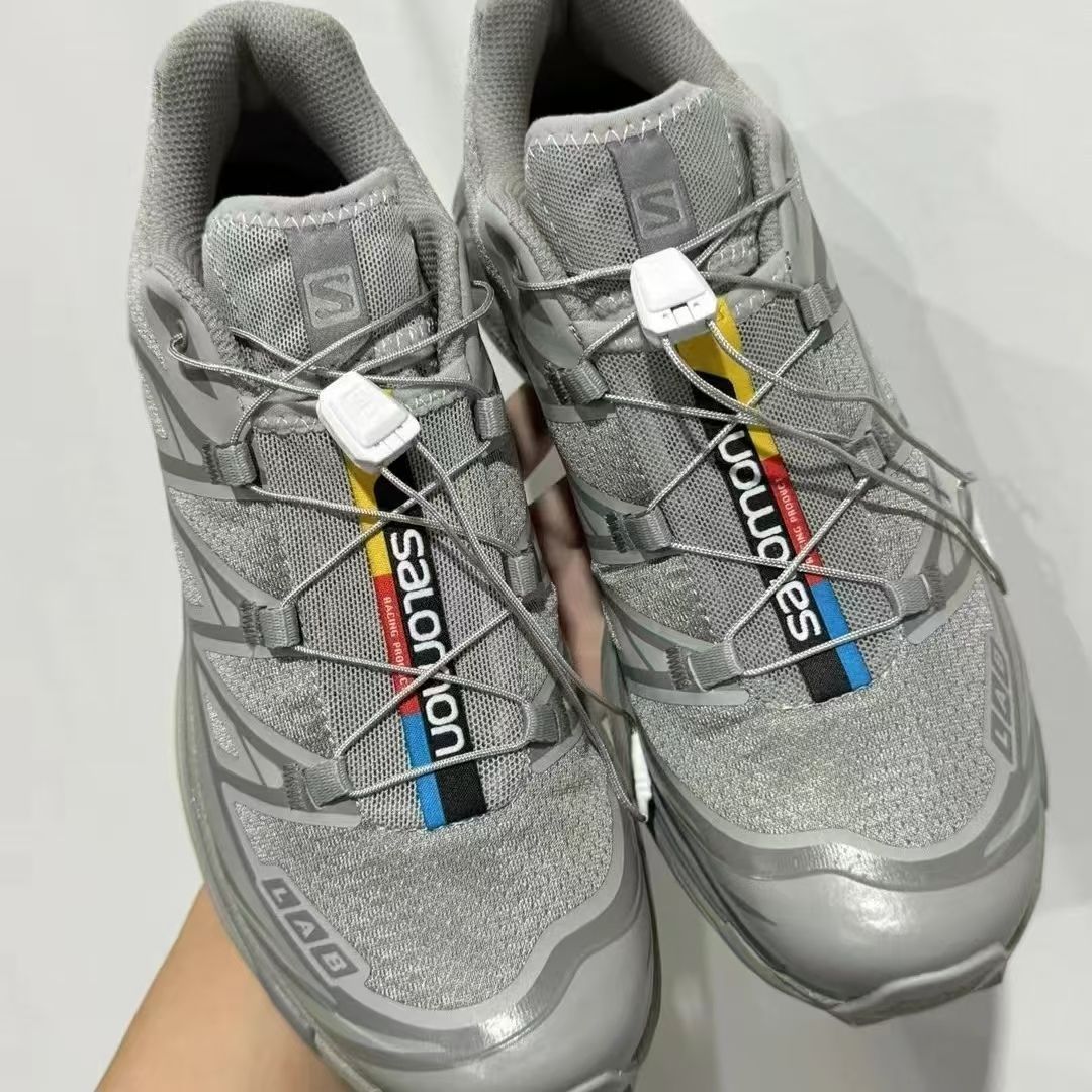 Salomon XT-6 "Ghost Gray" サロモン XT-6 "ゴーストグレー"