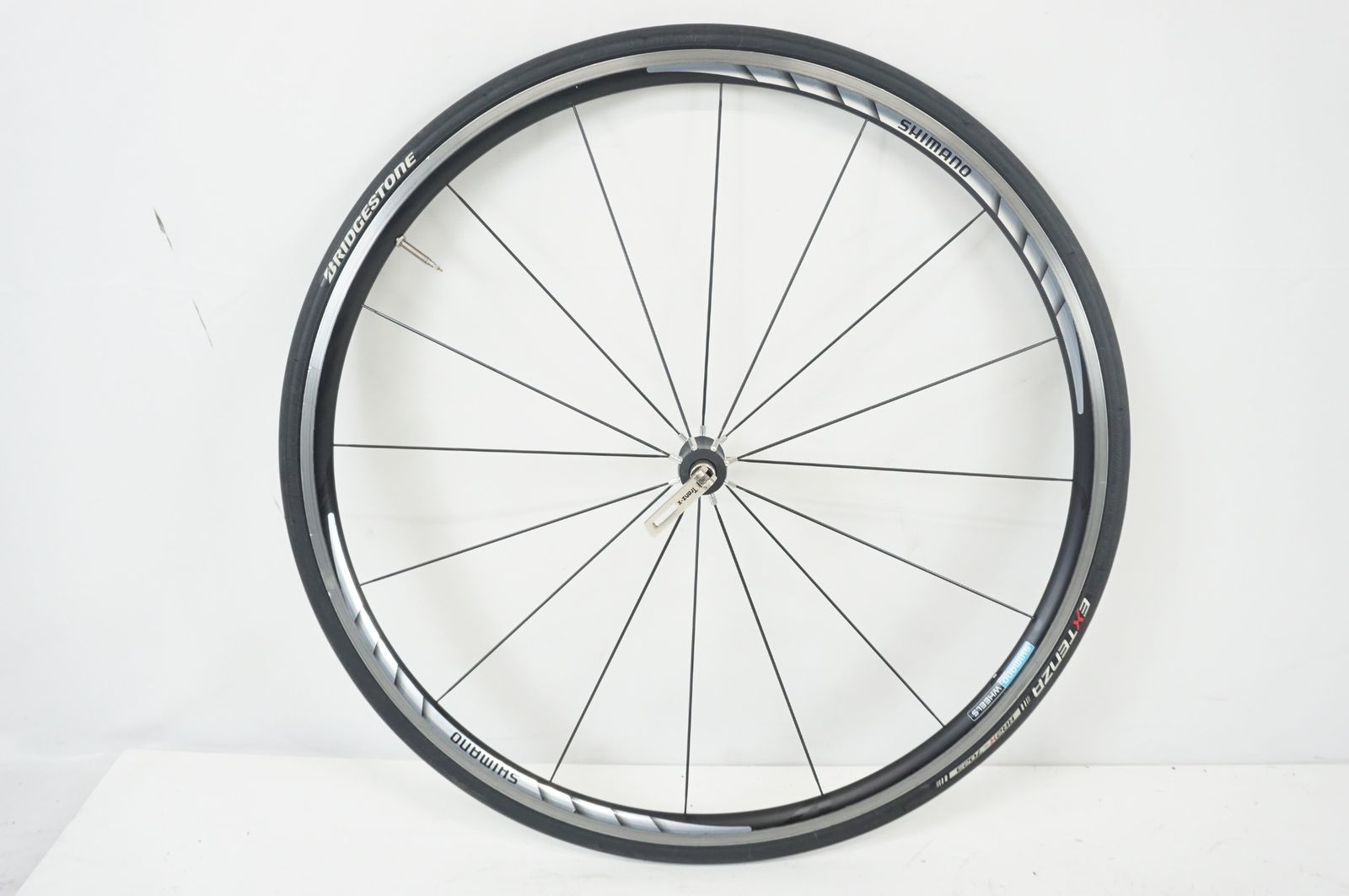 SHIMANO 「シマノ」 WH-R550 SHIMANO10速 ホイールセット