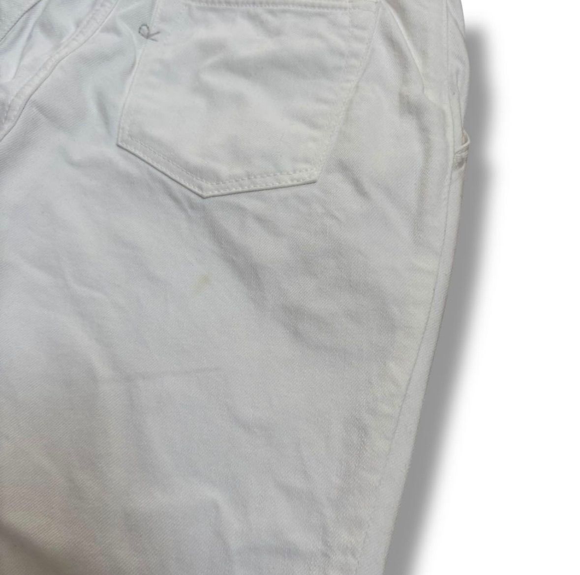 おこめデニムのシャルロットパンツ