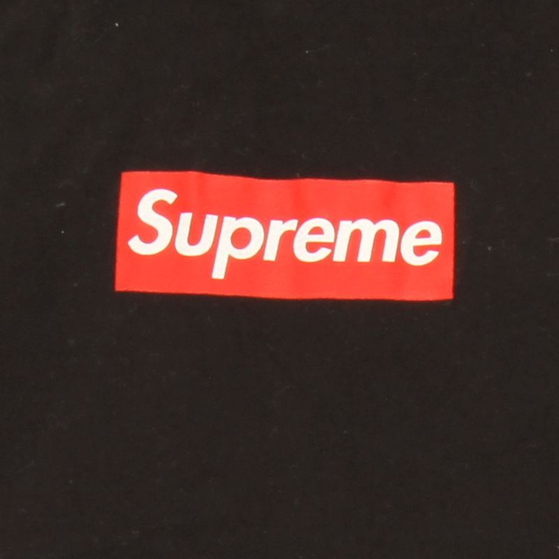 Supreme T-SHIRT Hanes ComfortSoft Tagless Box Logo ボックスロゴ Tシャツ ヘインズ オリジナル クルーネック 【Supreme シュプリーム USED 半袖Tシャツ ボックスロゴTシャツ ヘインズ ユーズド】