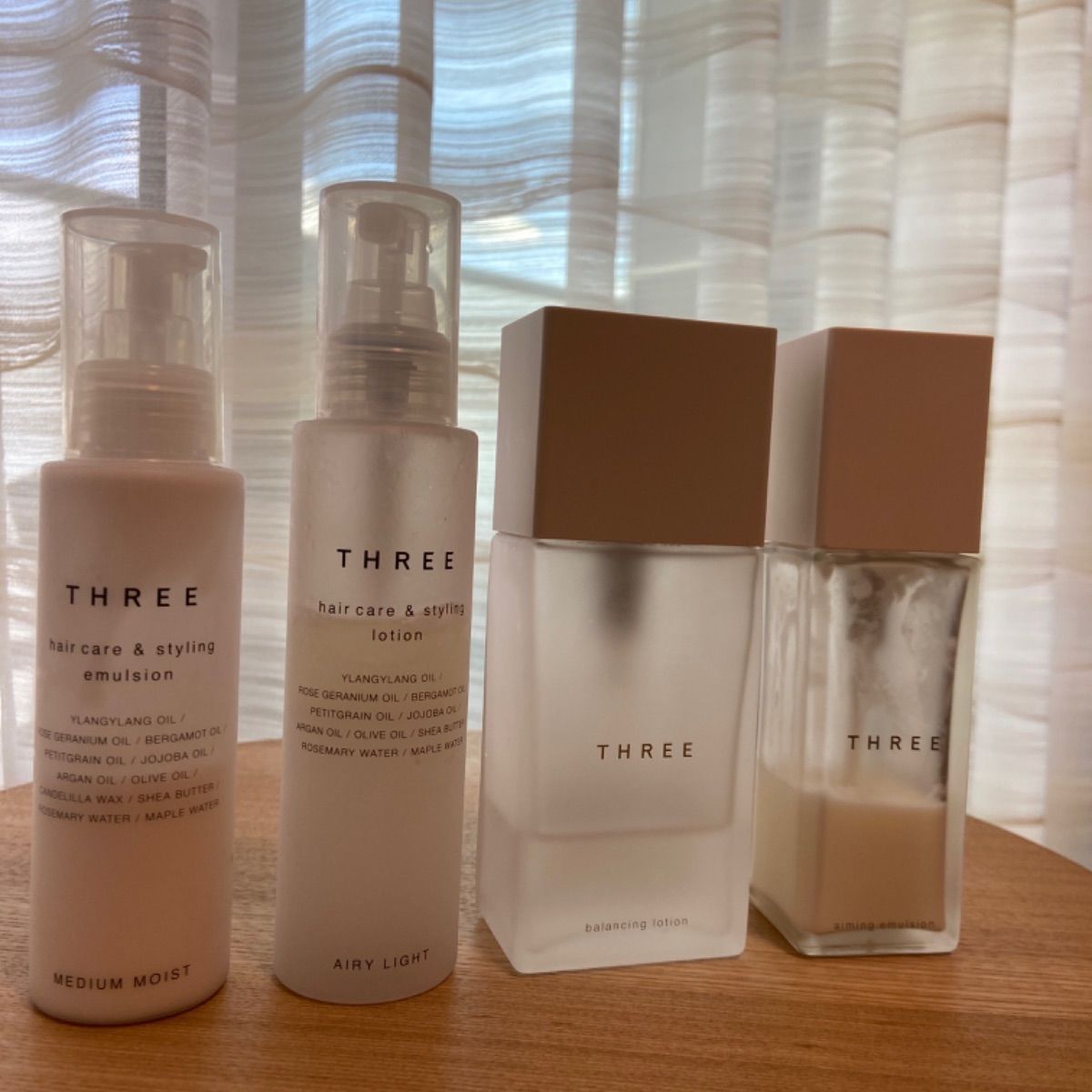 2 本セットTHREEバランシングローション140ミリリットル THREE バランシング ローション R 140ml 2 本セットTHREEバランシング