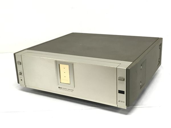 Panasonic NV-V10000 S-VHS VIDEO MASTER ビデオ カセット レコーダー F7804928 - メルカリ