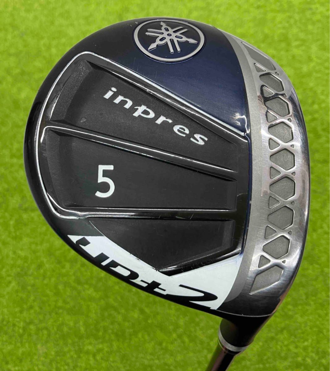 ヤマハ inpres UD＋2 フェアウェイウッド 5番 AiR Speeder M421f フレックスSR