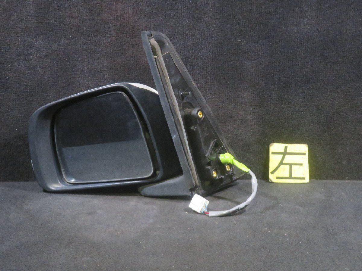 タント DBA-L375S 純正 FA 7P ☆美品 ドア サイド ミラー 左 