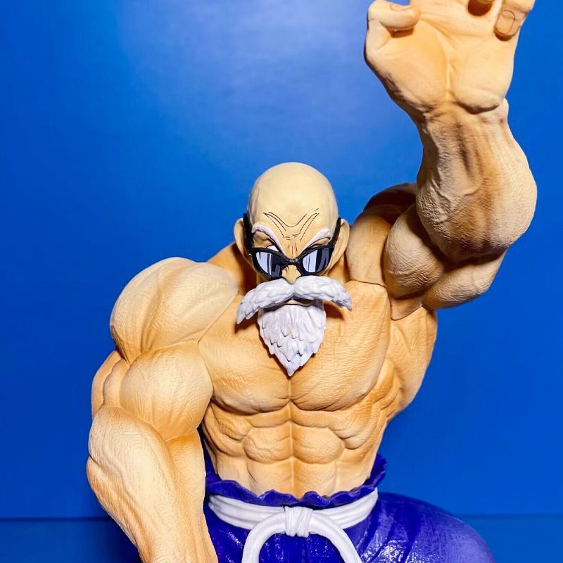 ドラゴンボール 一番くじ 亀仙人 フィギュア - メルカリ