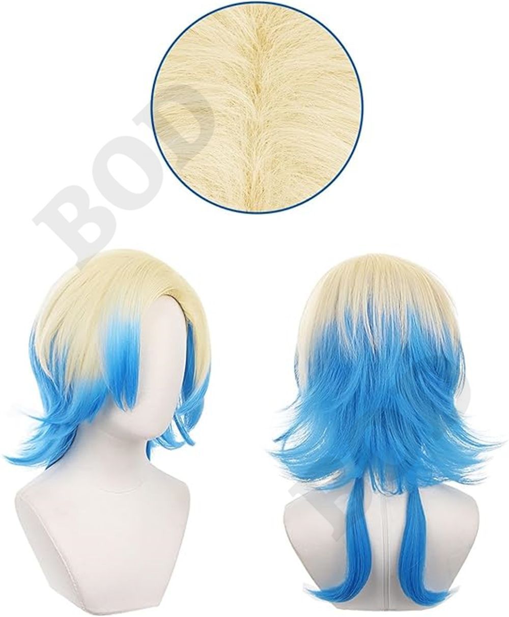 ウィッグ付き Blue＆Lock