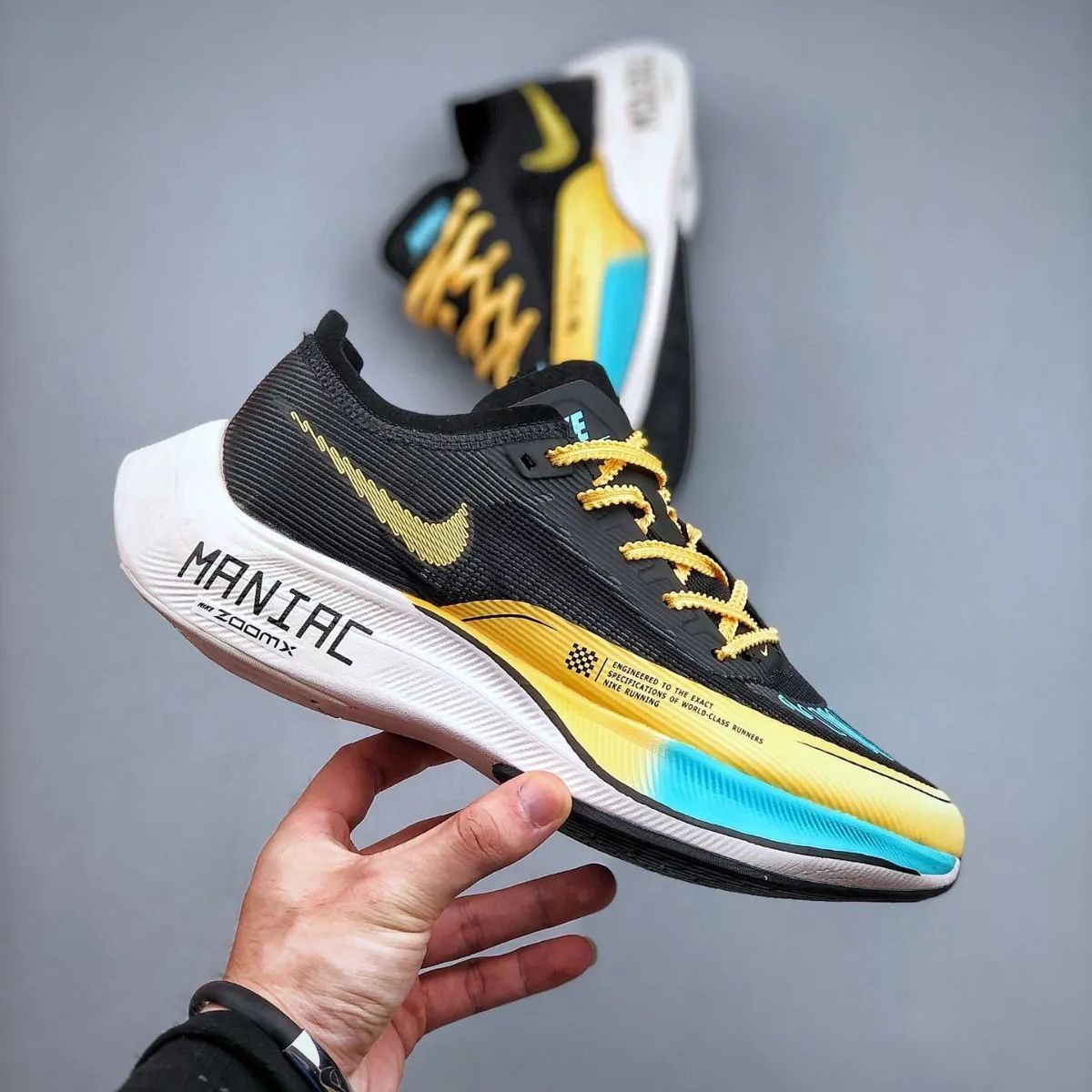 新品 未使用 Nike ZoomX Vaporfly Next% 2 (ML555-014) ナイキ ズームX 