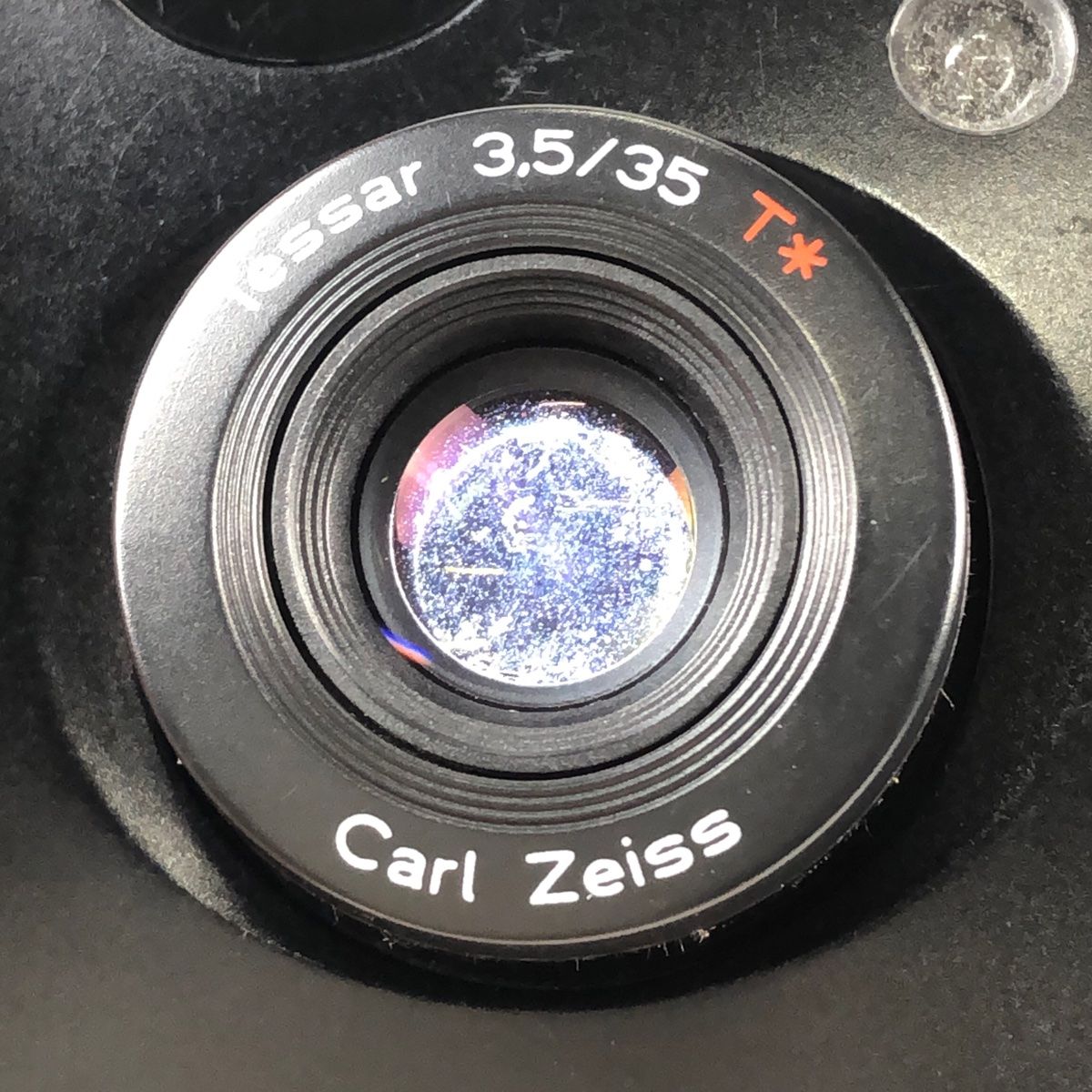 希少】 KYOCERA 京セラ Slim T コンパクト フィルムカメラ ☆なんか