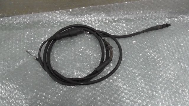 ライブディオZX中期 AF35-1795xxx の アクセルワイヤー