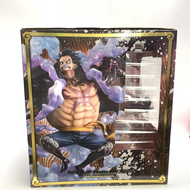 中古】開封)Portrait.Of.Pirates (P.O.P) SA-MAXIMUM モンキー