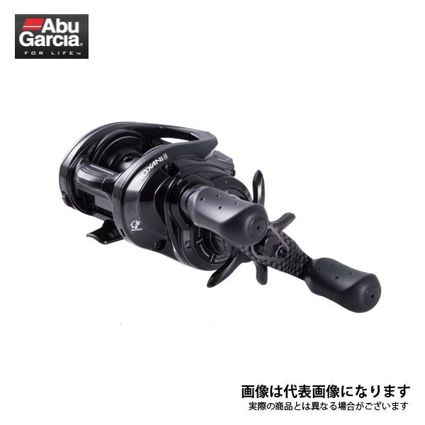 【本体新品未使用】AbuGarcia ROXANI 7 左ハンドル Abu Garcia アブガルシア ロキサーニ 7 左ハンドル 7ギアタイプ