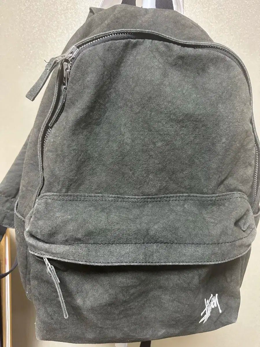 【雷市場（ポンジャン）商品韓国直送】 STUSSY(ステューシー) リュック リュックサック