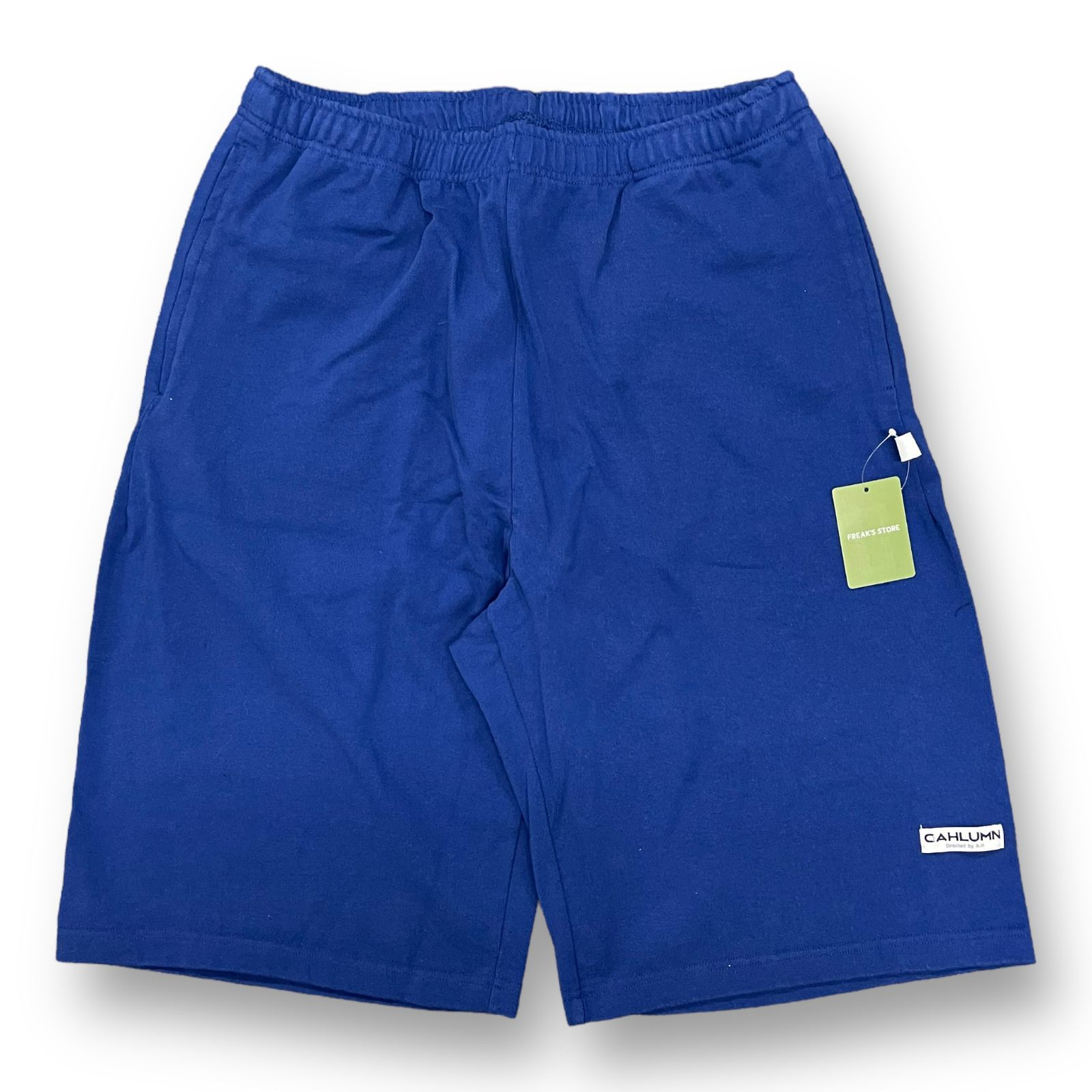 未使用 CAHLUMN Heavy Weight Jersey Gym Shorts スウェットショーツ