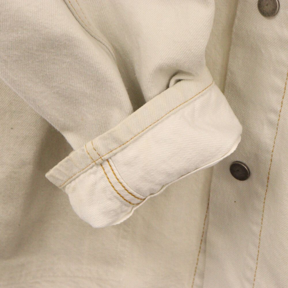 Maison Margiela (メゾンマルジェラ) 23SS チョーク セルビッジ デニム