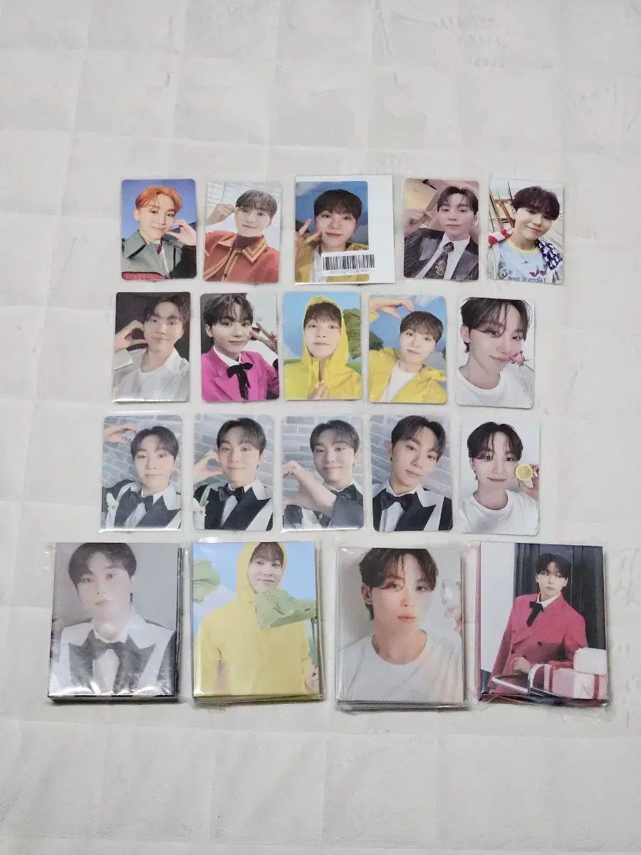 seventeen セブチ スングァン SEUNGWAN まとめ売り SEVENTEEN(セブンティーン・セブチ) ブ・スングァン(SEUNGKWAN) CARAT