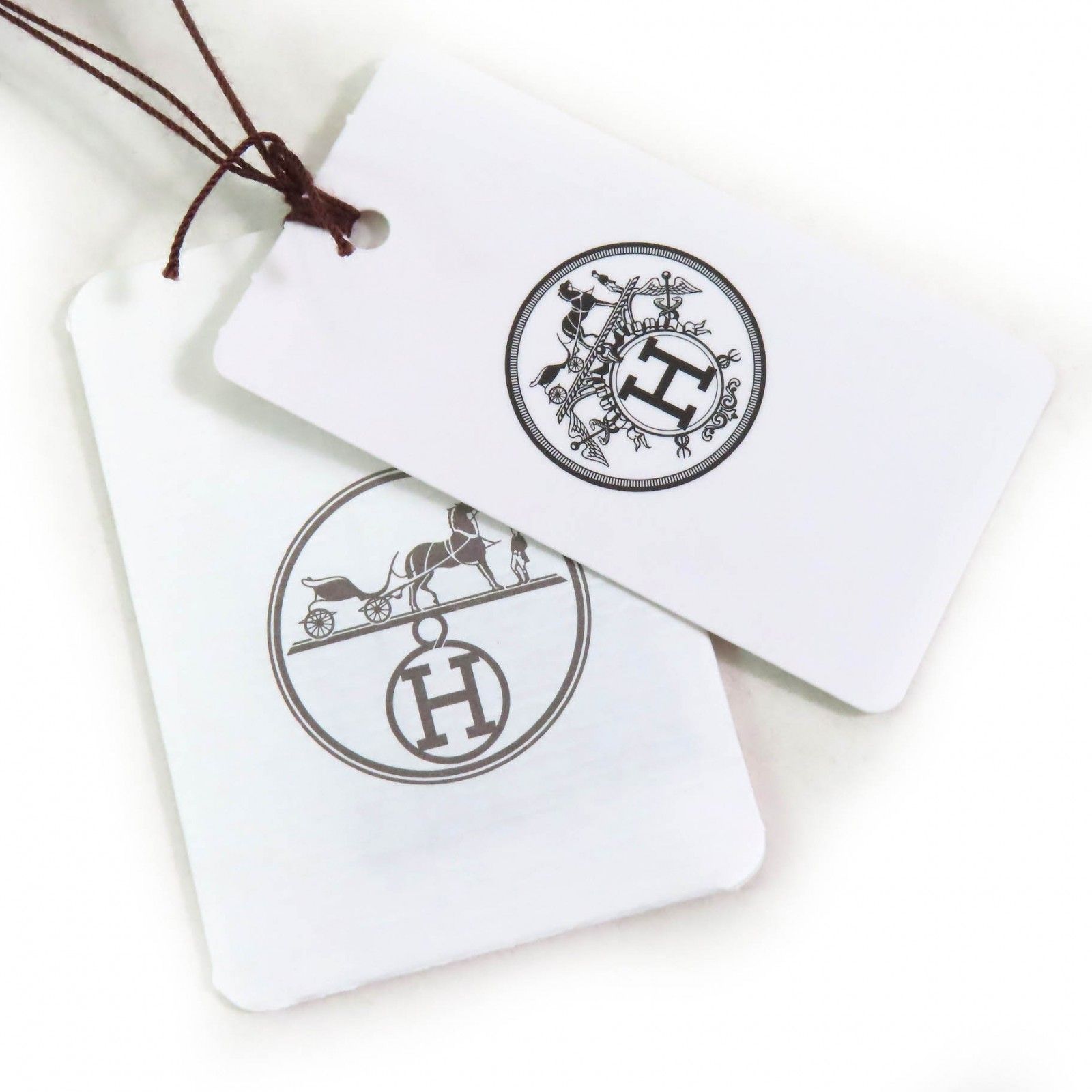 未使用品△HERMES エルメス 24AW 2604D1 カシミヤ100％ Hリフト 長袖  