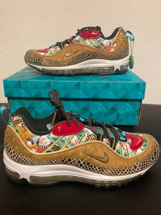 未使用・新品】AIRMAX98 CNY - メルカリ