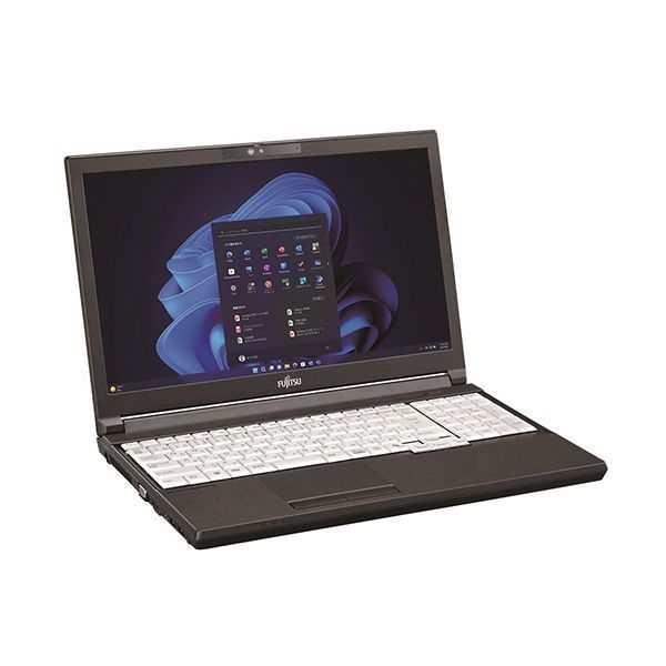 富士通 LIFEBOOK A5513／RX 15.6型 Core i5-1335U メモリ16GB 512GB Office付 FMVA0F02CP