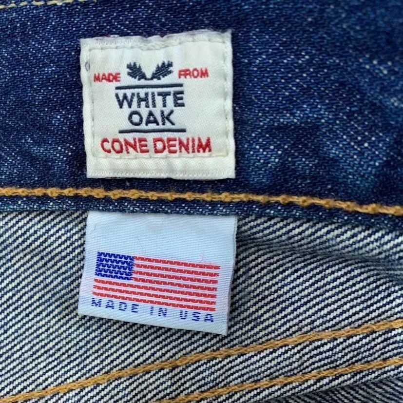 Levi's リーバイス 501 ホワイトオーク コーンデニム USA W32 裏刻印