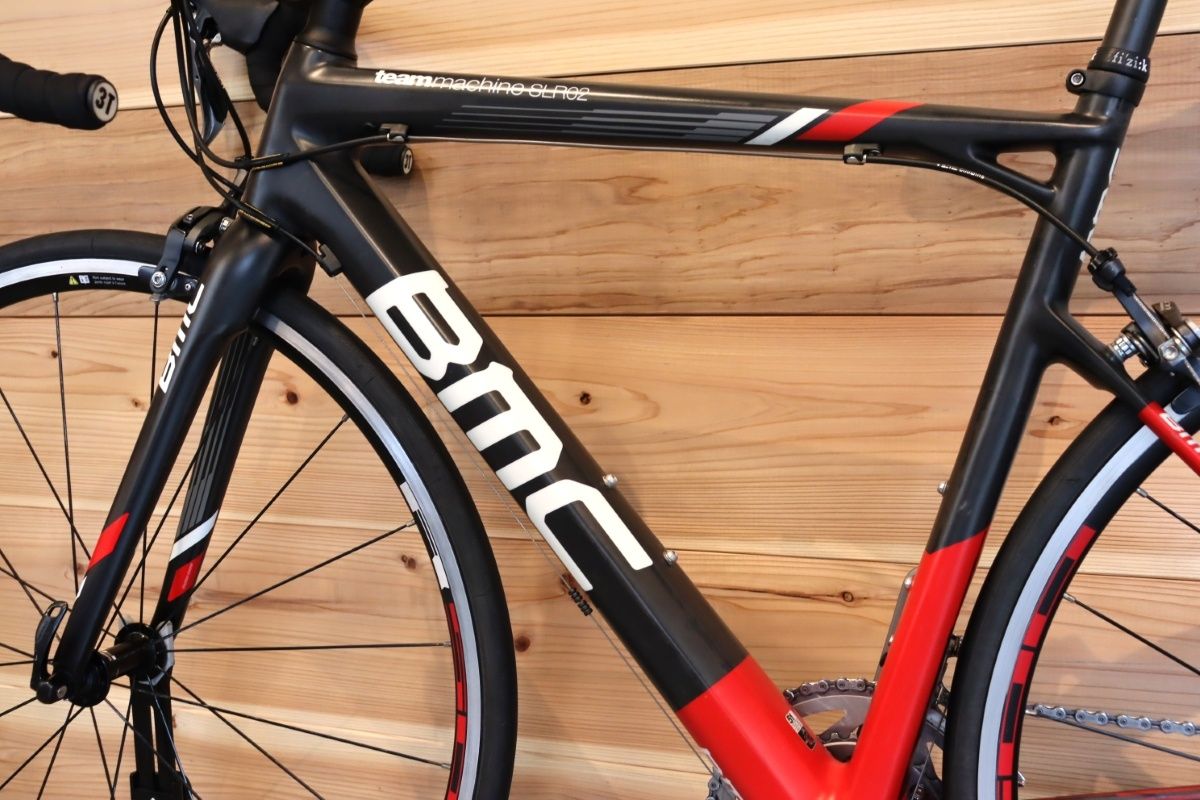 BMC チームマシーン TEAMMACHINE SLR02 2015モデル 51サイズ シマノ 