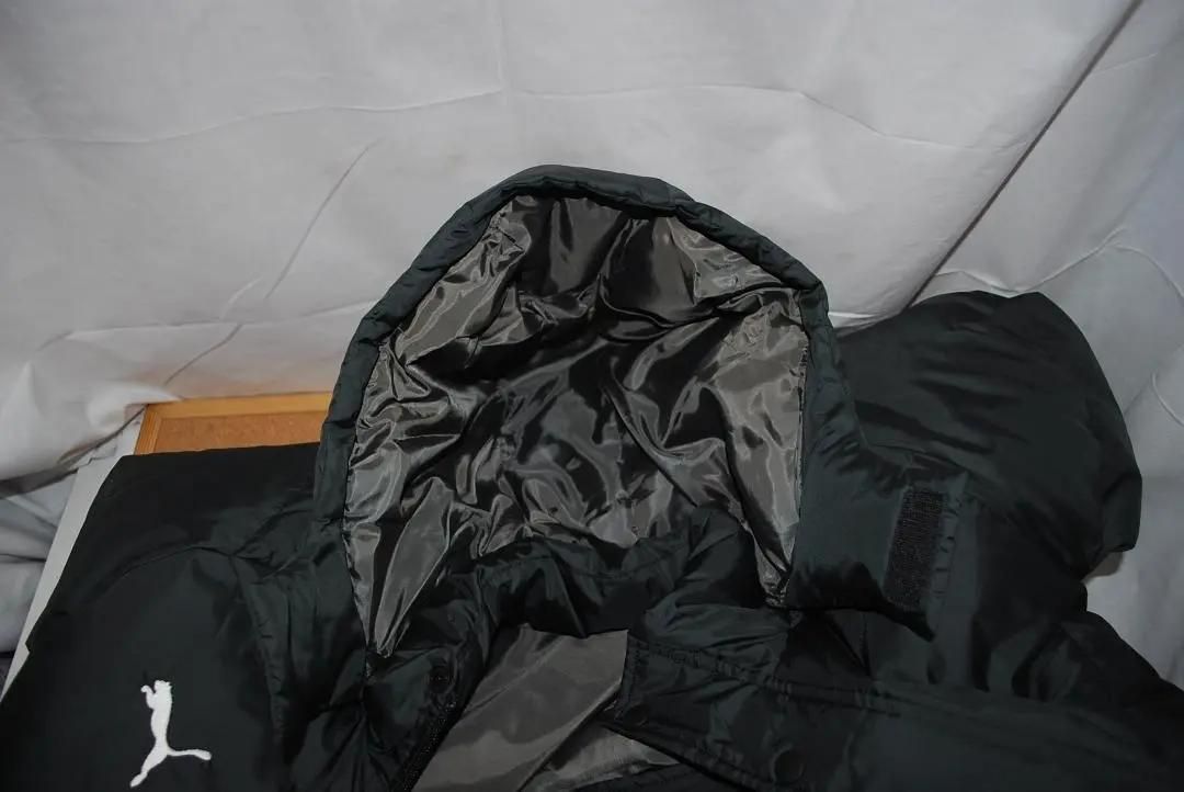 新品 タグ付き プーマ ロングダウンコート 150cm キッズ 145-155㎝ 新品 タグ付き プーマ ロングダウンコート 150cm キッズ 145-155