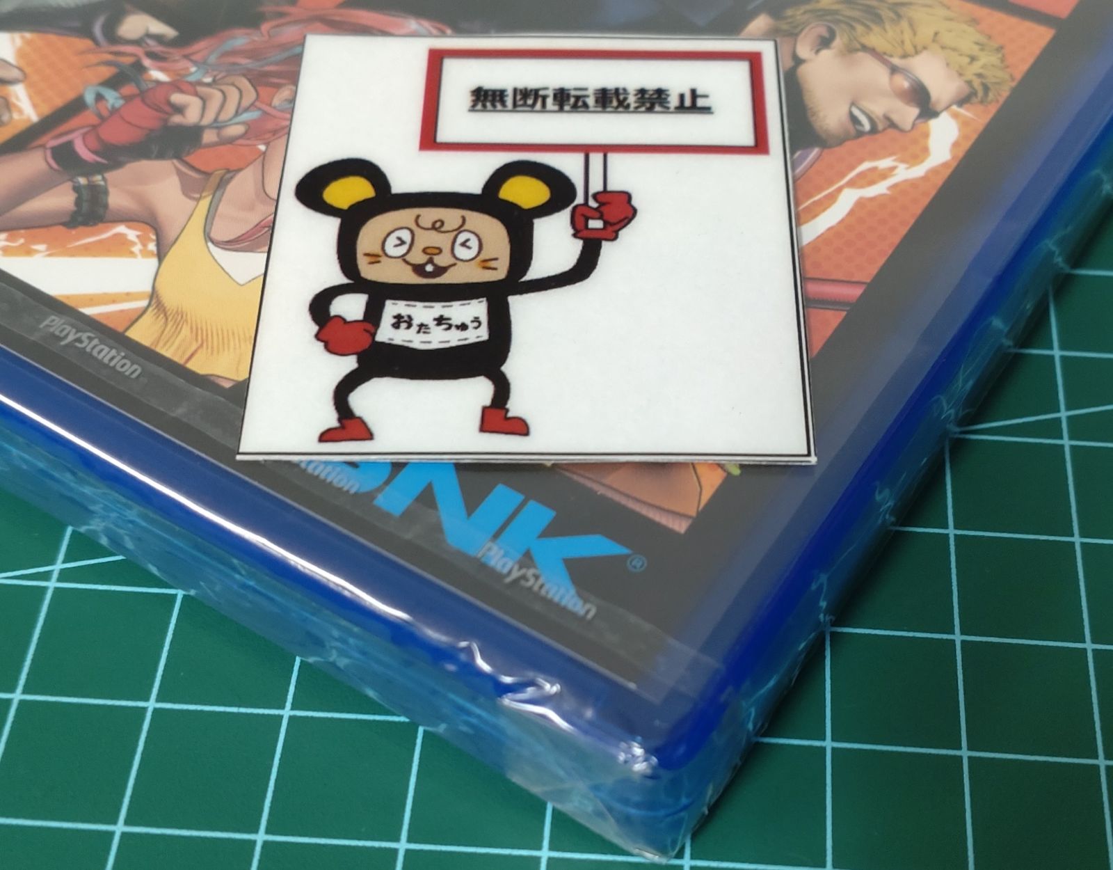 完売続出‼︎ 餓狼伝説　LP2枚組レコード 21.PlayStation4ソフト【餓狼伝説 City of the Wolves SPECIAL