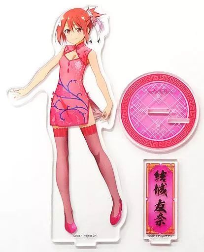 結城友奈は勇者である アクリルスタンド チャイナ服 メルカリ