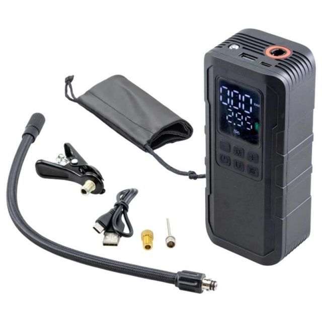 アウトドアマスター　電動空気入れ　SUP.インフレータブル Amazon.co.jp: OUTDOORMASTER電動エアーポンプ 空気入れ