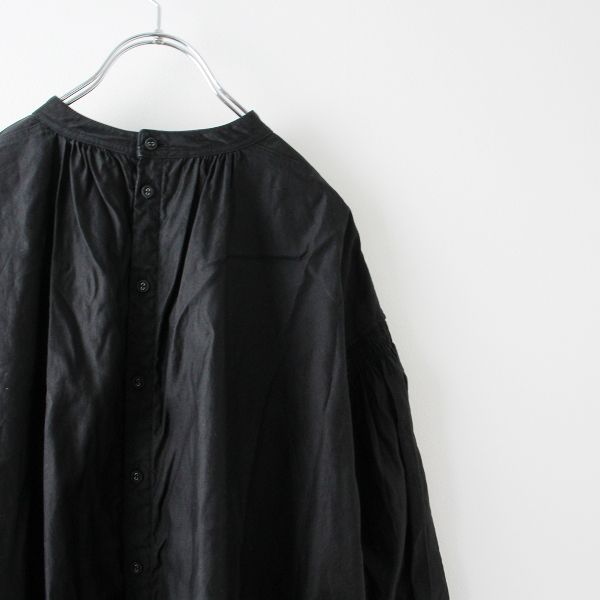 2020AW 定価4万 nest Robe ネストローブ 01203-1042 コットン