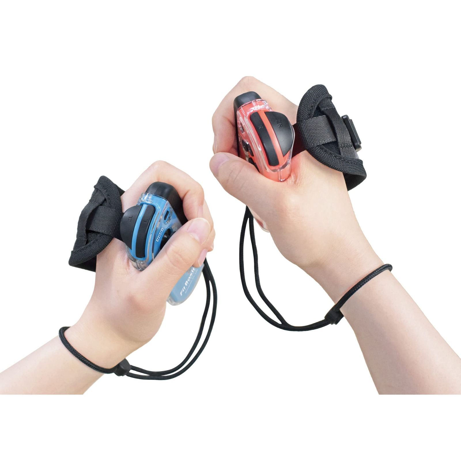 【任天堂ライセンス商品】Fit Boxingシリーズ専用 Joy-Conアタッチメント for Nintendo Switch【Nintendo Switch対応】