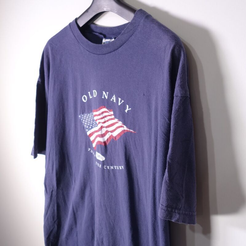 オールドネイビー OLDNAVY Tシャツ 半袖 メンズ XL クルーネック