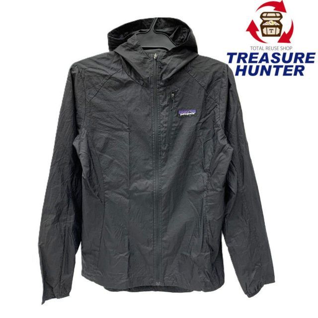 パタゴニア　フーディニジャケット　ウィメンズ／レディース　ブラック　Sサイズ patagonia パタゴニア フーディニジャケット【ウィメンズ】｜SUNDAY