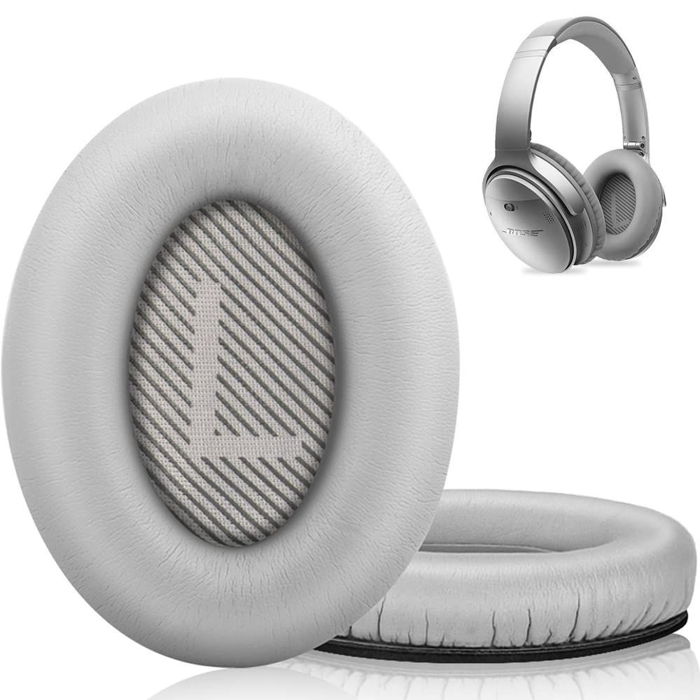 交換用 Bose Quiet Comfort 35ヘッドフォンに適用 イヤークッション