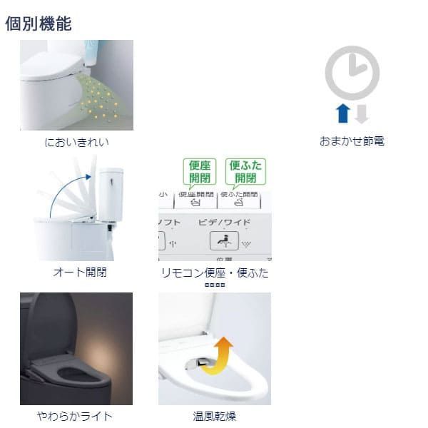 TCF4734AM NW1 TOTO ウォシュレット アプリコット F3A オート便器洗浄 密結形右側面レバー用 ホワイト 旧品番TCF4733AMS STEELWINDOWSANDDOORS_COM