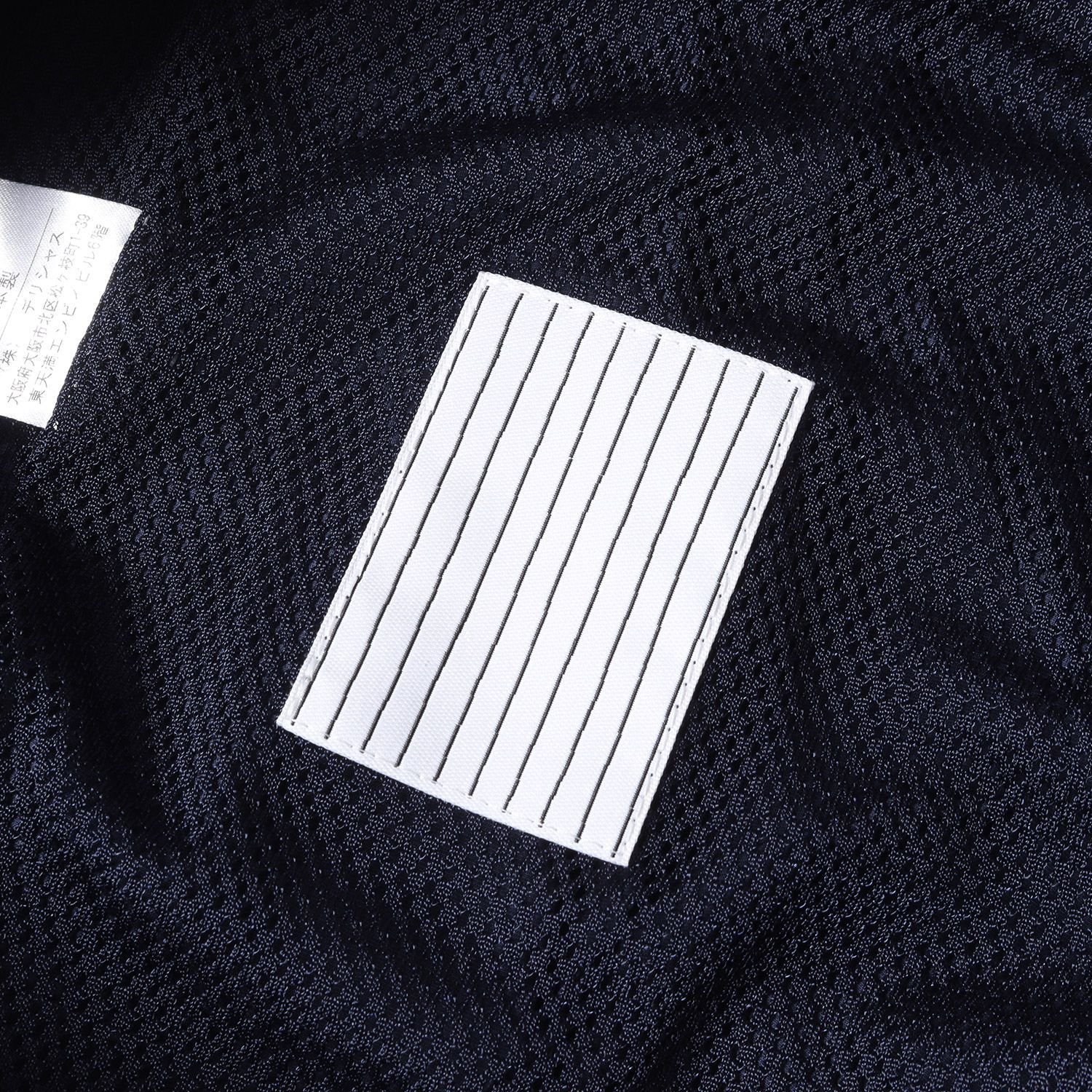 Stripes For Creative S.F.C ストライプ フォー クリエイティブ パンツ サイズ:L ストレッチ ナイロン コットン ワイド  テーパード イージーパンツ WIDE TAPERED EASY PANTS 23SS ネイビー L