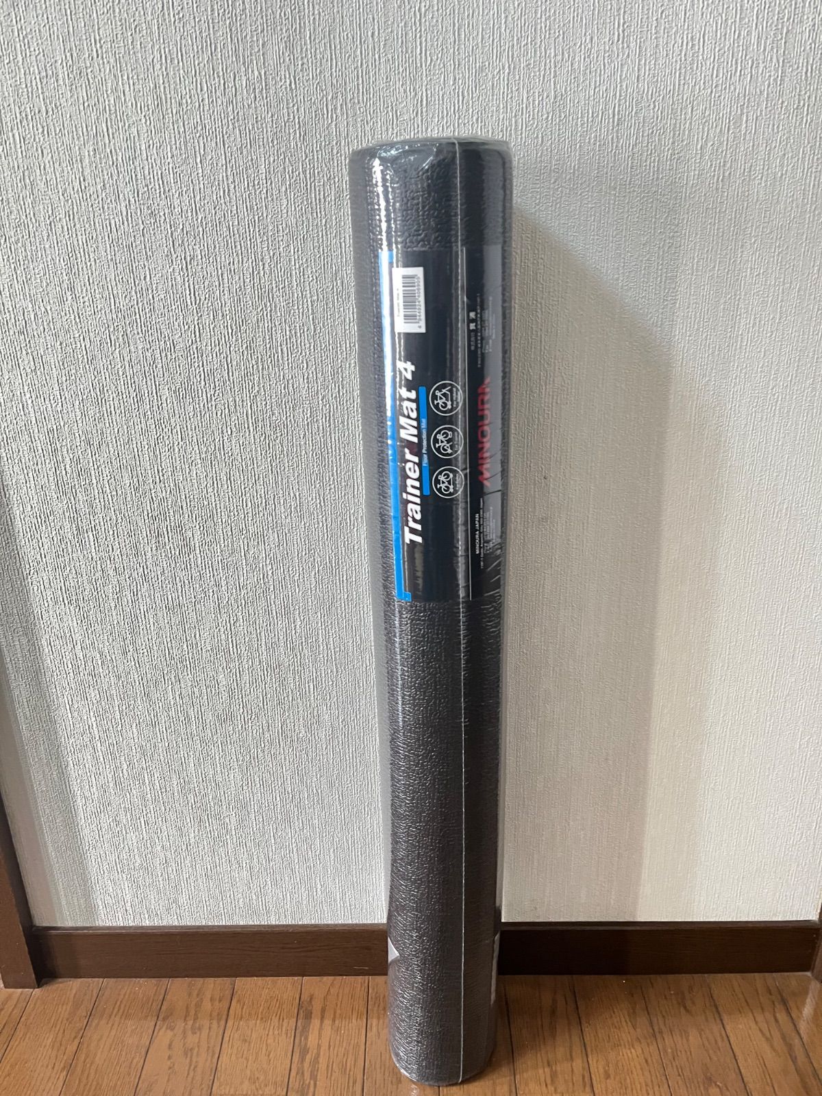 現品限り ミノウラトレーニングマット4