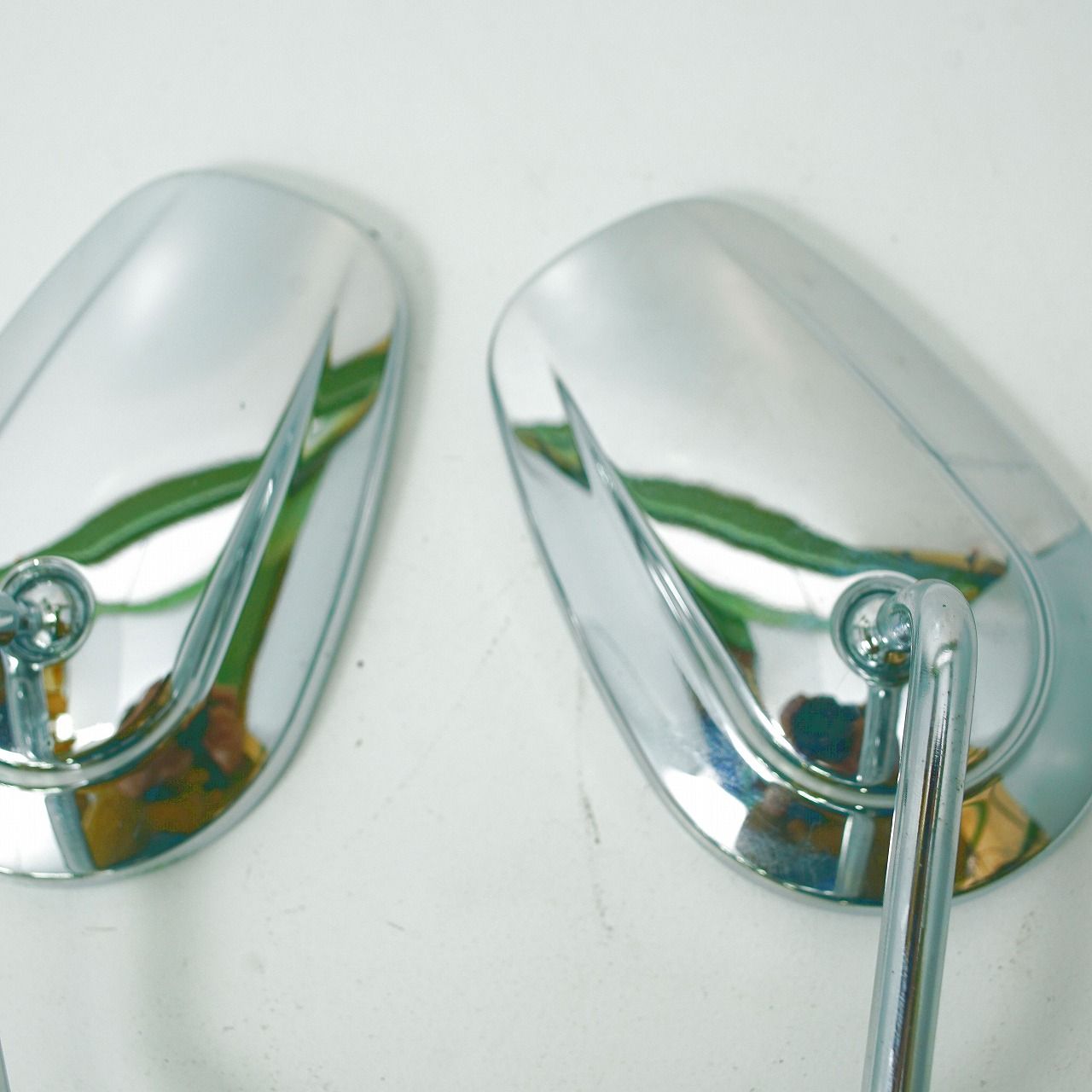 ナポロッキ−タイプミラーブラック/メッキ　　　　新品ステッカー付き送料込み 2026年最新】ナポロッキー ミラーの人気アイテム - メルカリ