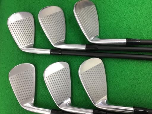 ミズノ Mizuno Pro 245 6 S アイアンセット IR リシャフト フレックスその他 メンズ 男性用 右利き 右用 Cランク ゴルフクラブ