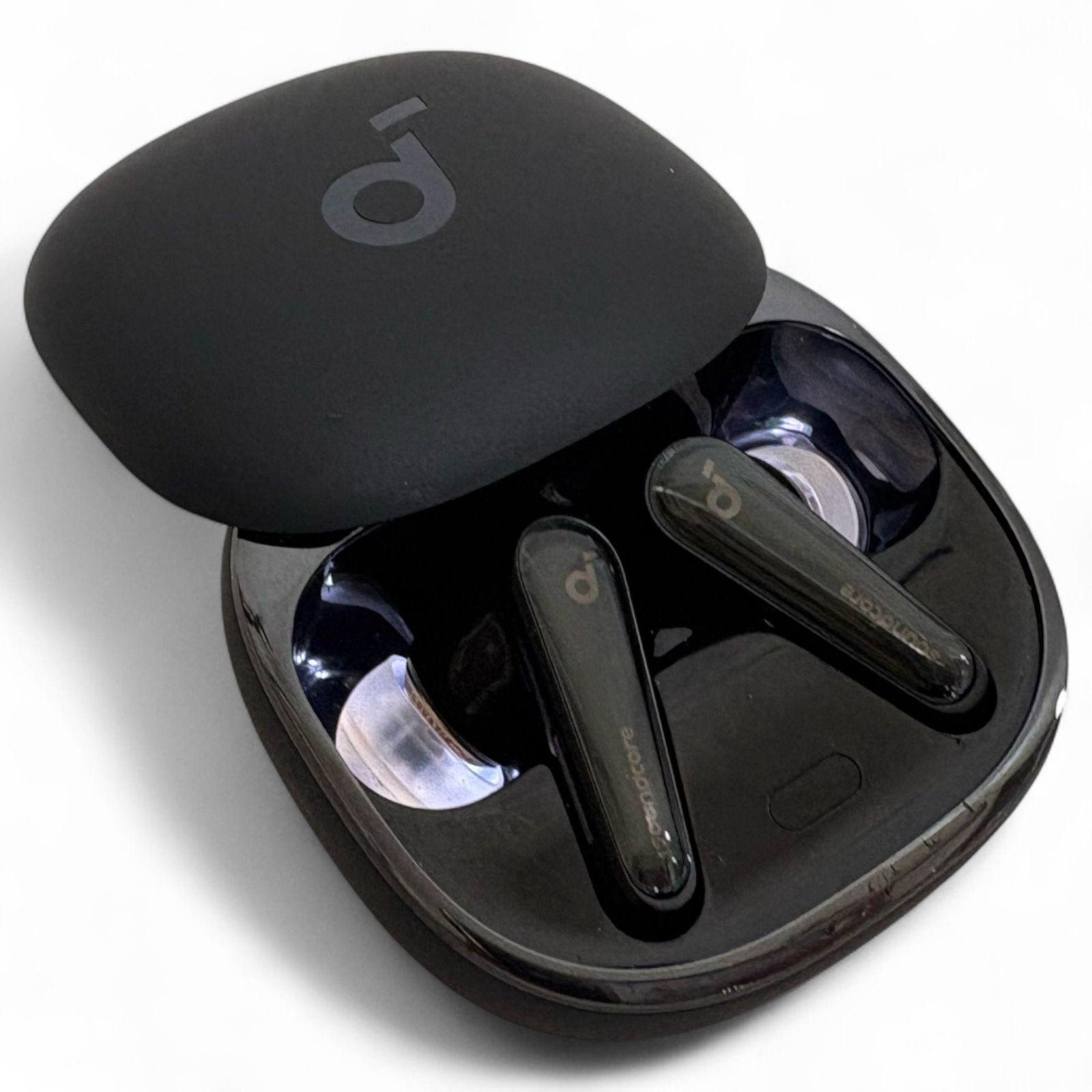 アンカー Anker 完全ワイヤレスイヤホン soundcore Liberty4 ミッドナイトブラック 720-2632