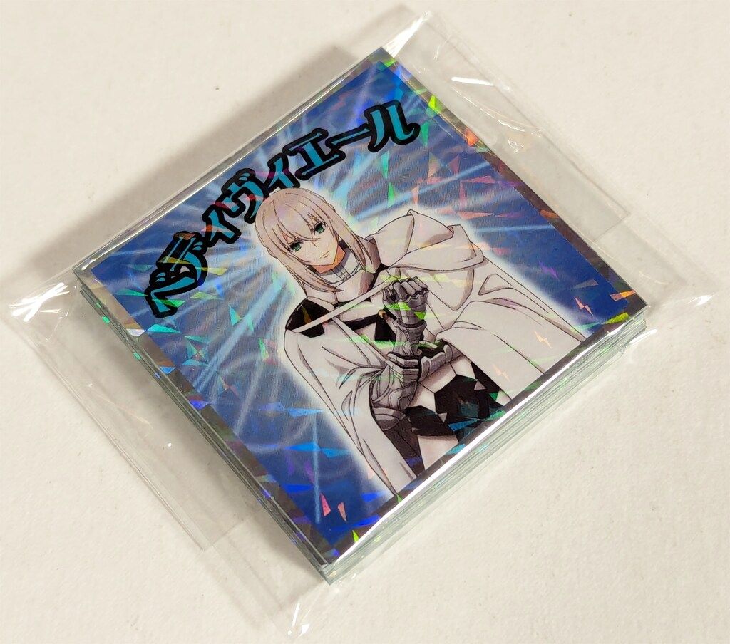 ロッテ FGOキャメロットマン/イオン限定 FGOキャメロットマン 全20種 セット