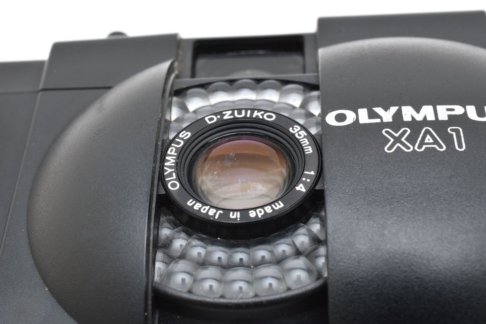 完動品】オリンパス OLYMPUS XA1 A9m コンパクトフィルムカメラ 【公式